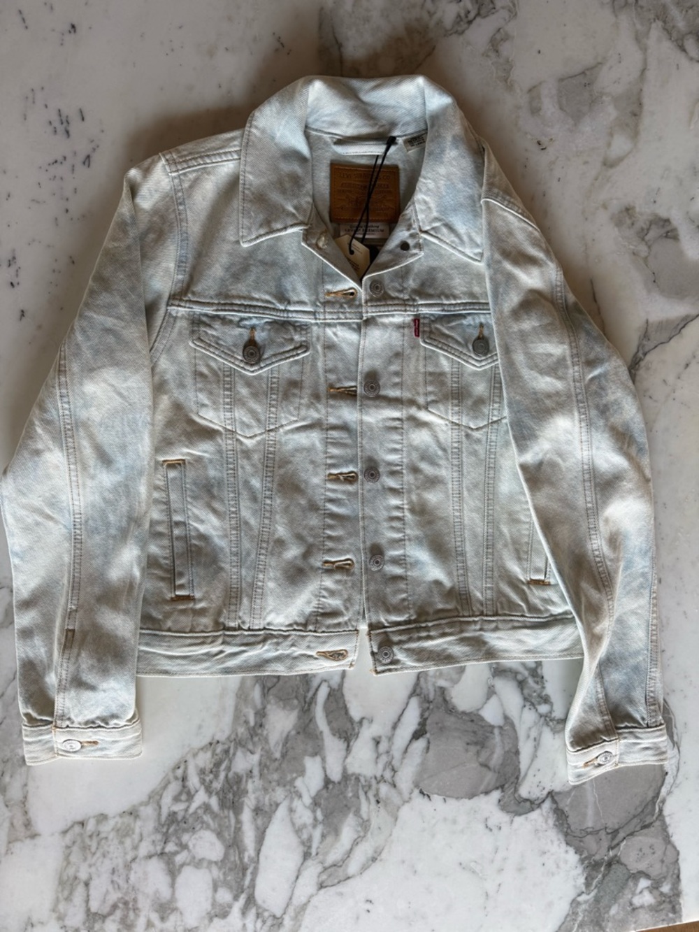 Women’s Levi’s Trucker Jacket